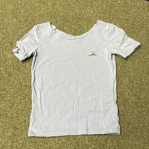 Purple ballet shirt 💕